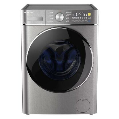 Стиральная машина с сушкой Hiberg i-WMQ8-10614 Ss