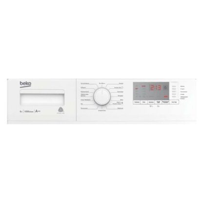 Стиральная машина Beko WRE6512BWW — изображение 3