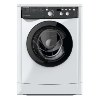 Стиральная машина Indesit EWUD 4105 BK CIS