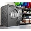 Сушильная машина Bosch WQG233DRPL, с тепловым насосом — изображение 3