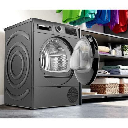 Сушильная машина Bosch WQG233DRPL, с тепловым насосом — изображение 3