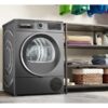 Сушильная машина Bosch WQG233DRPL, с тепловым насосом — изображение 4