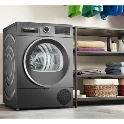 Сушильная машина Bosch WQG233DRPL, с тепловым насосом — изображение 4
