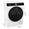 Сушильная машина Gorenje DNS12SWIFI/C — изображение 10