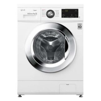 Стиральная машина LG Steam F2J3HS2W White
