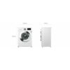Стиральная машина LG Steam F2J3HS2W White — изображение 8
