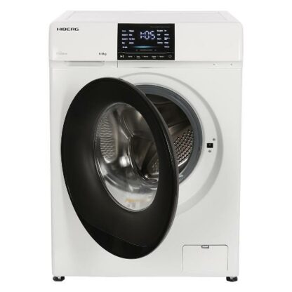 Стиральная машина Hiberg i-DDQ9 - 612 W — изображение 3