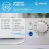 Стиральная машина Indesit BWSA 7109 WWV — изображение 5