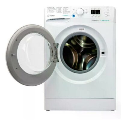 Стиральная машина Indesit BWSA 7109 WWV — изображение 10