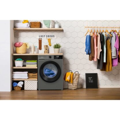 Стиральная машина Gorenje W3NHEI74SAS — изображение 10