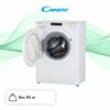 Стиральная машина Candy Smart Pro CSH41273DW/2-07 — изображение 2