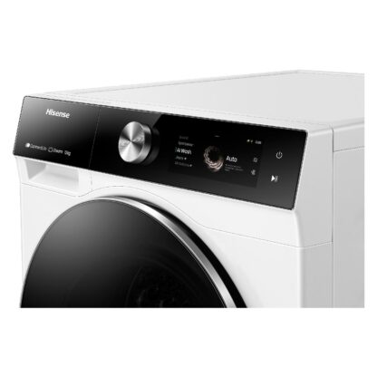 Стиральная машина Hisense WF7S1247BW — изображение 4