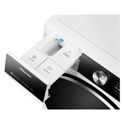 Стиральная машина Hisense WF7S1247BW — изображение 5