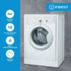 Стиральная машина Indesit IWUB 4085 (CIS) — изображение 5