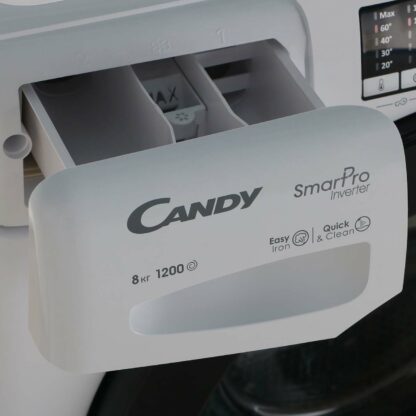 Стиральная машина Candy Smart Pro Inverter CSO44 286TWMB-07 — изображение 7