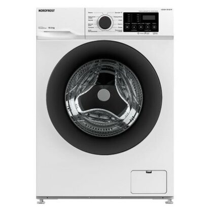 Стиральная машина Nordfrost i-DDQ4 10120 W — изображение 2