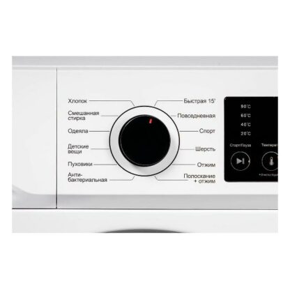Стиральная машина Nordfrost i-DDQ4 10120 W — изображение 5
