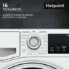 Стиральная машина Hotpoint NSB 6015 WV RU — изображение 7