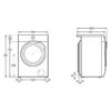 Сушильная машина Electrolux EW7H458B — изображение 7