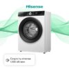 Стиральная машина Hisense WF3S7021BW — изображение 2