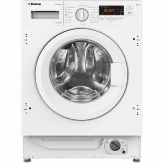 Встраиваемая стиральная машина Hansa WHE1206BI