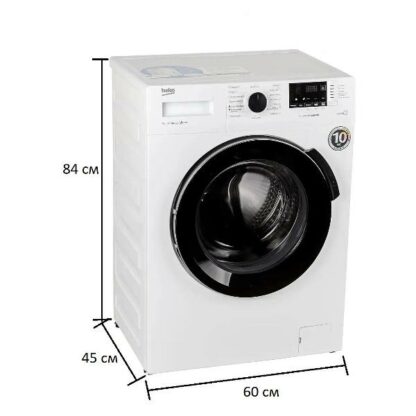 Стиральная машина Beko RSPE 78612 W — изображение 14