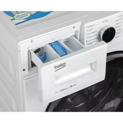 Стиральная машина Beko RSPE 78612 W — изображение 10