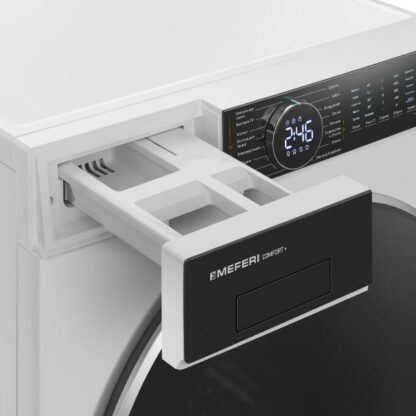 Стиральная машина с сушкой MEFERI MFWD1071216WH Comfort Plus — изображение 12