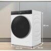 Стиральная машина с сушкой MEFERI MFWD1071216WH Comfort Plus — изображение 14