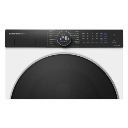 Стиральная машина с сушкой MEFERI MFWD1071216WH Comfort Plus — изображение 8