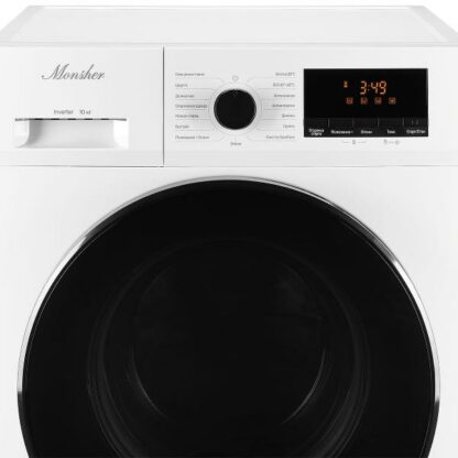 Стиральная машина Monsher MWM 570 Blanc — изображение 8
