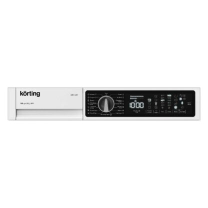 Встраиваемая стиральная машина Korting KWMI 14V87 — изображение 2