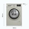 Стиральная машина Bosch WAN2420XME — изображение 4