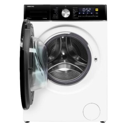 Стиральная машина с сушкой Hiberg i-WMQ8-10614 W — изображение 3