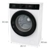 Стиральная машина Gorenje WNHA62SAS — изображение 4