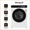 Стиральная машина Weissgauff WM 999 Full Touch DC Inverter Steam (430928) — изображение 15