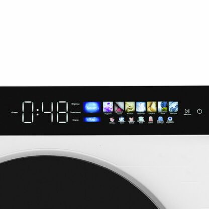 Стиральная машина Weissgauff WM 999 Full Touch DC Inverter Steam (430928) — изображение 3