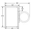Стиральная машина Beko WSPE7612A — изображение 5