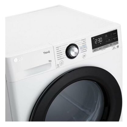 Сушильная машина LG DC90V3V6W — изображение 2