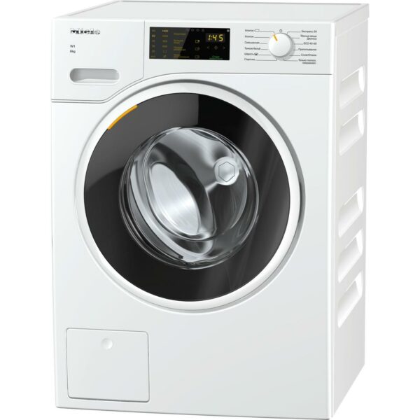 Стиральная машина Miele WWD120WCS White Edition