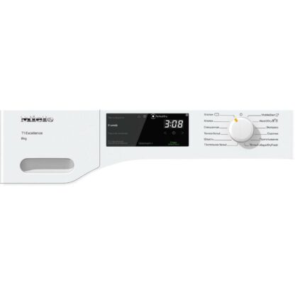Сушильная машина Miele TED265WP Chrome Edition — изображение 3