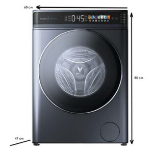Стиральная машина с сушкой Viomi Master 2 Pro (WD10FT-B6E)