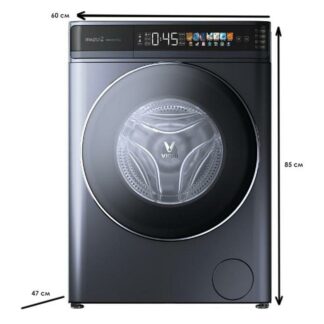 Стиральная машина с сушкой Viomi Master 2 Pro (WD10FT-B6E)