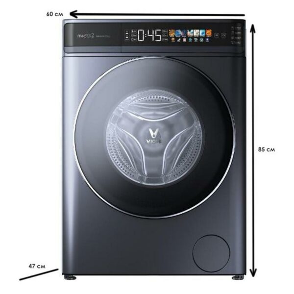 Стиральная машина с сушкой Viomi Master 2 Pro (WD10FT-B6E)