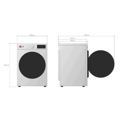 Стиральная машина с сушкой LG TW4V9RD9E — изображение 6