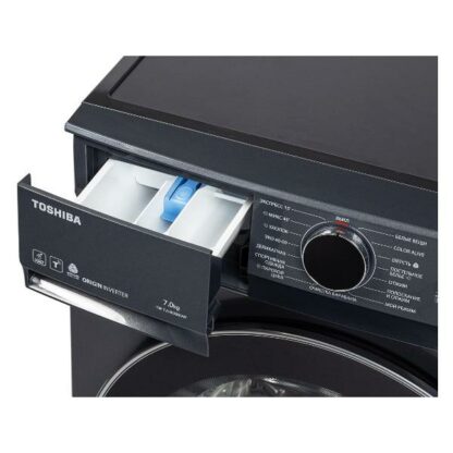 Стиральная машина Toshiba TW-T21BU80UWRU(MG) — изображение 6