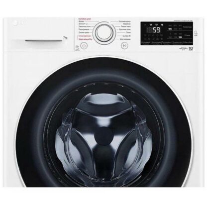 Встраиваемая стиральная машина LG F2J6HSFW — изображение 4