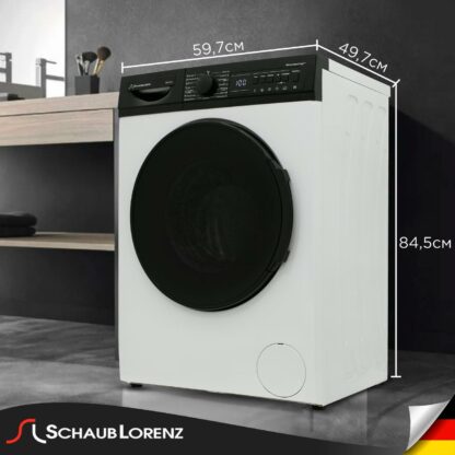 Стиральная машина Schaub Lorenz SLW T3721 — изображение 14