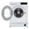 Встраиваемая стиральная машина Krona Zimmer 1400 8K White — изображение 3