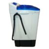 Активаторная стиральная машина Vesta WMT 80P Blue — изображение 7